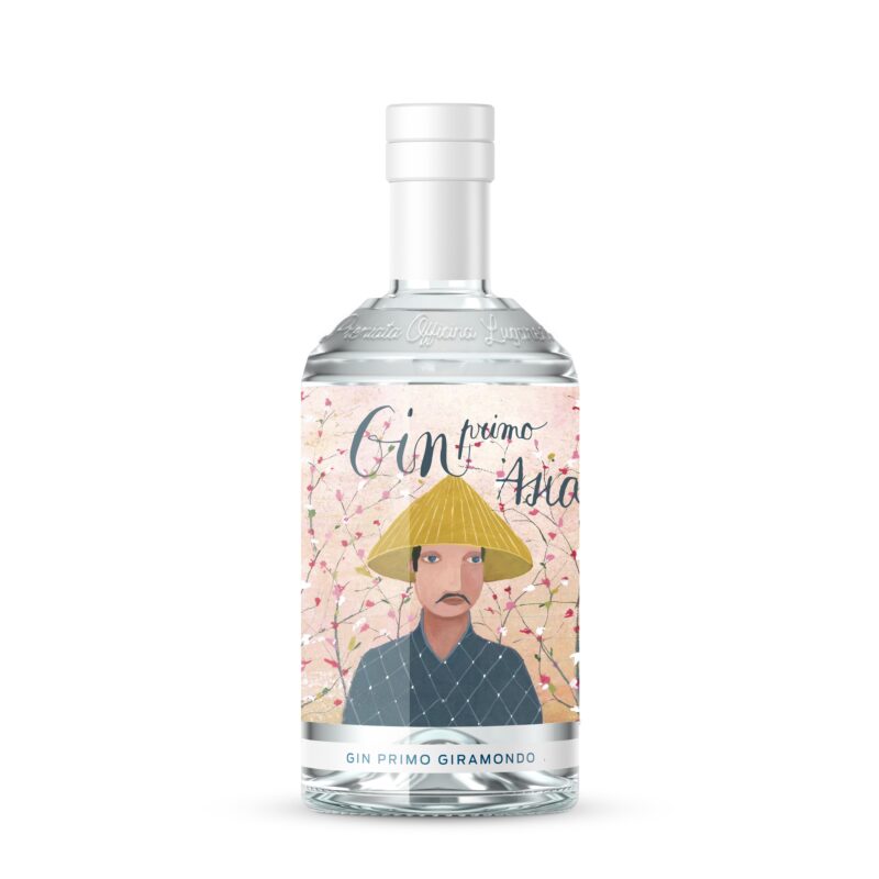 GIN PRIMO ASIA