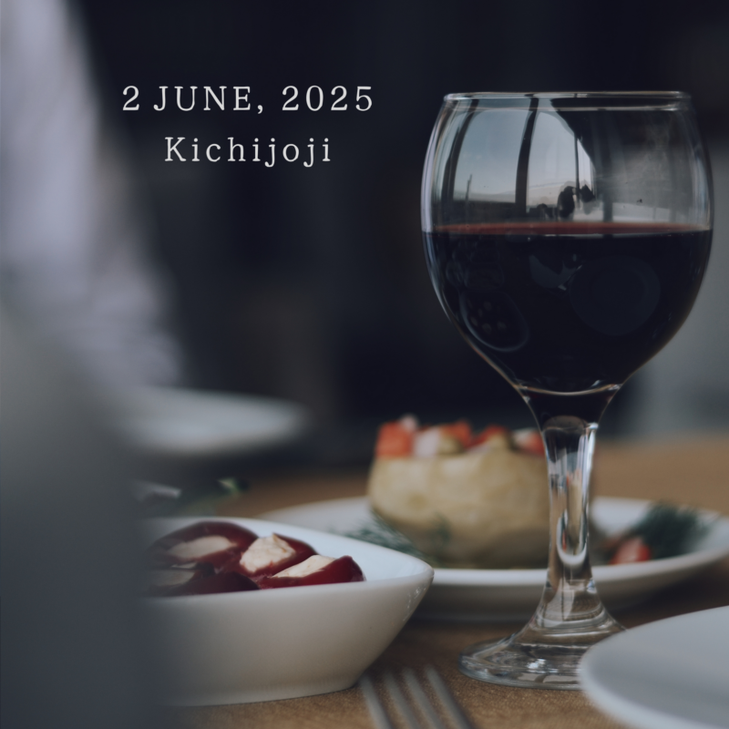 合同試飲会のお知らせ