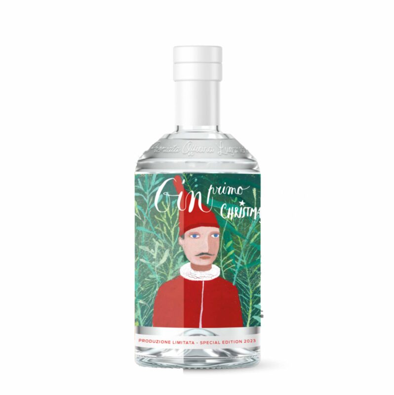 GIN PRIMO CHRISTMAS 【限定品】